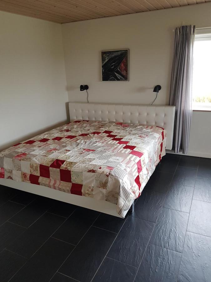 Aparthotel Elmely Dybvad Exterior foto